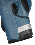 Blue and black boxing glove, limited edition adiSPEED 501.