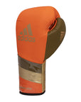 Boxing glove with logo, adiSPEED 500 PRO, limited edition.