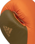 Boxing glove with logo, adiSPEED 500 PRO Limited Edition.