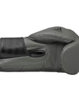 Black and grey boxing glove, part of limited edition adiSPEED 501 PRO.