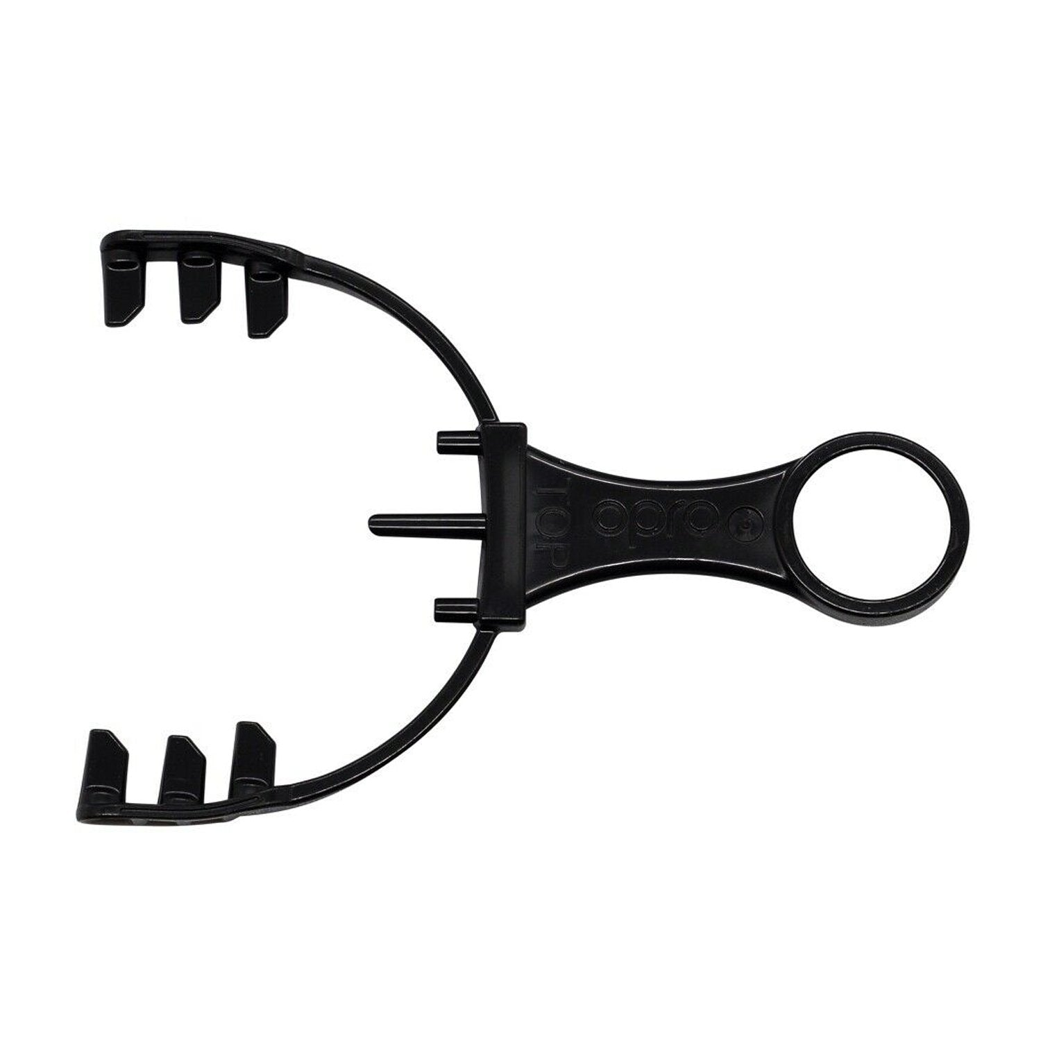 adidas OPRO Mouthguard GOLD BRACES Adult (Ages 10+)