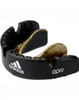 adidas OPRO Mouthguard GOLD BRACES Adult (Ages 10+)