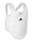 adidas Karate Chest Guard WKF Approved