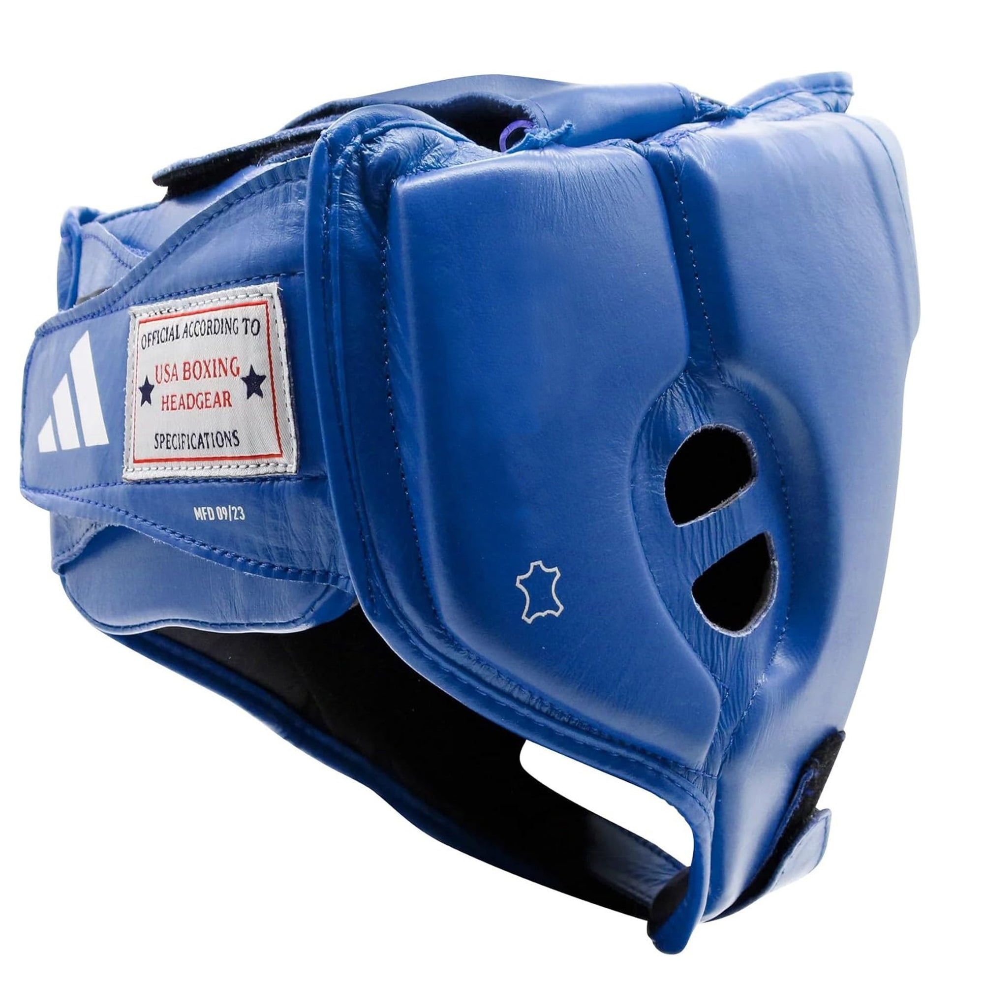 adidas USA Boxing Approved Amateur Competition Headgear – Open Face