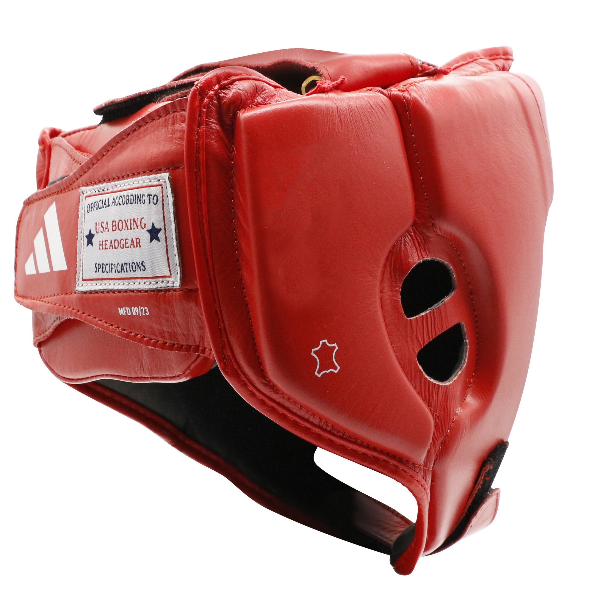 adidas USA Boxing Approved Amateur Competition Headgear – Open Face