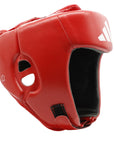 adidas USA Boxing Approved Amateur Competition Headgear – Open Face