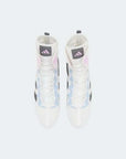 Pair of white boxing shoes BoxHog 4-White.