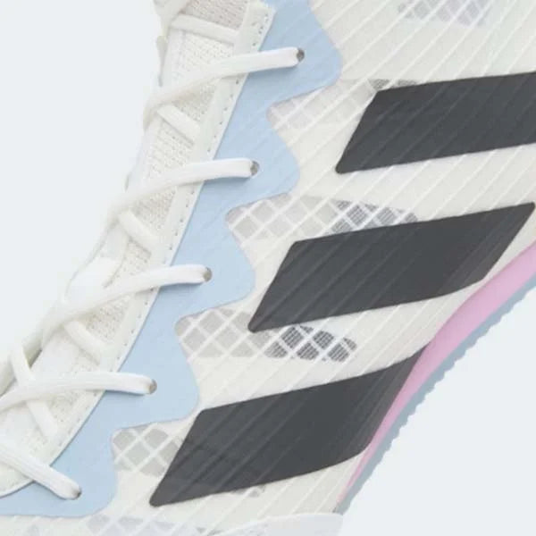 Adidas BoxHog 4 White Boxing Shoes adidas Combat Sports