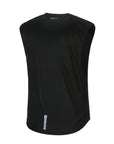 Black Adidas tank top with white text, size XXL.