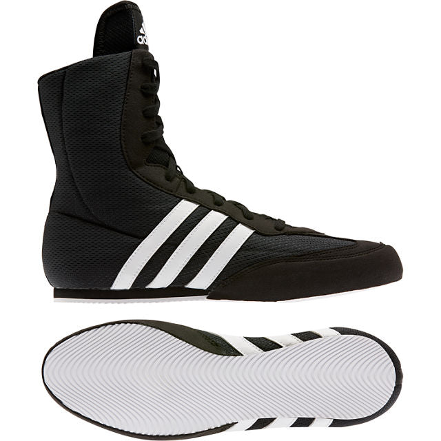 Boxing Shoes Adidas Box Hog 2 Black