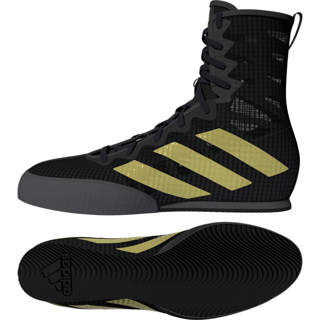 Adidas box hog gold online