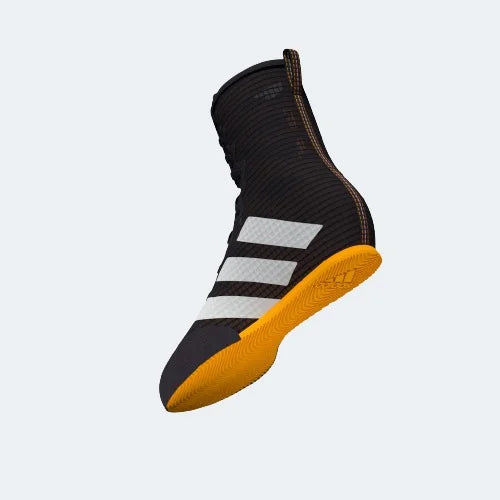 adidas Box Hog 4 Boxing Shoes