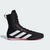 adidas Box Hog 4 Boxing Shoes - Black/White/Red