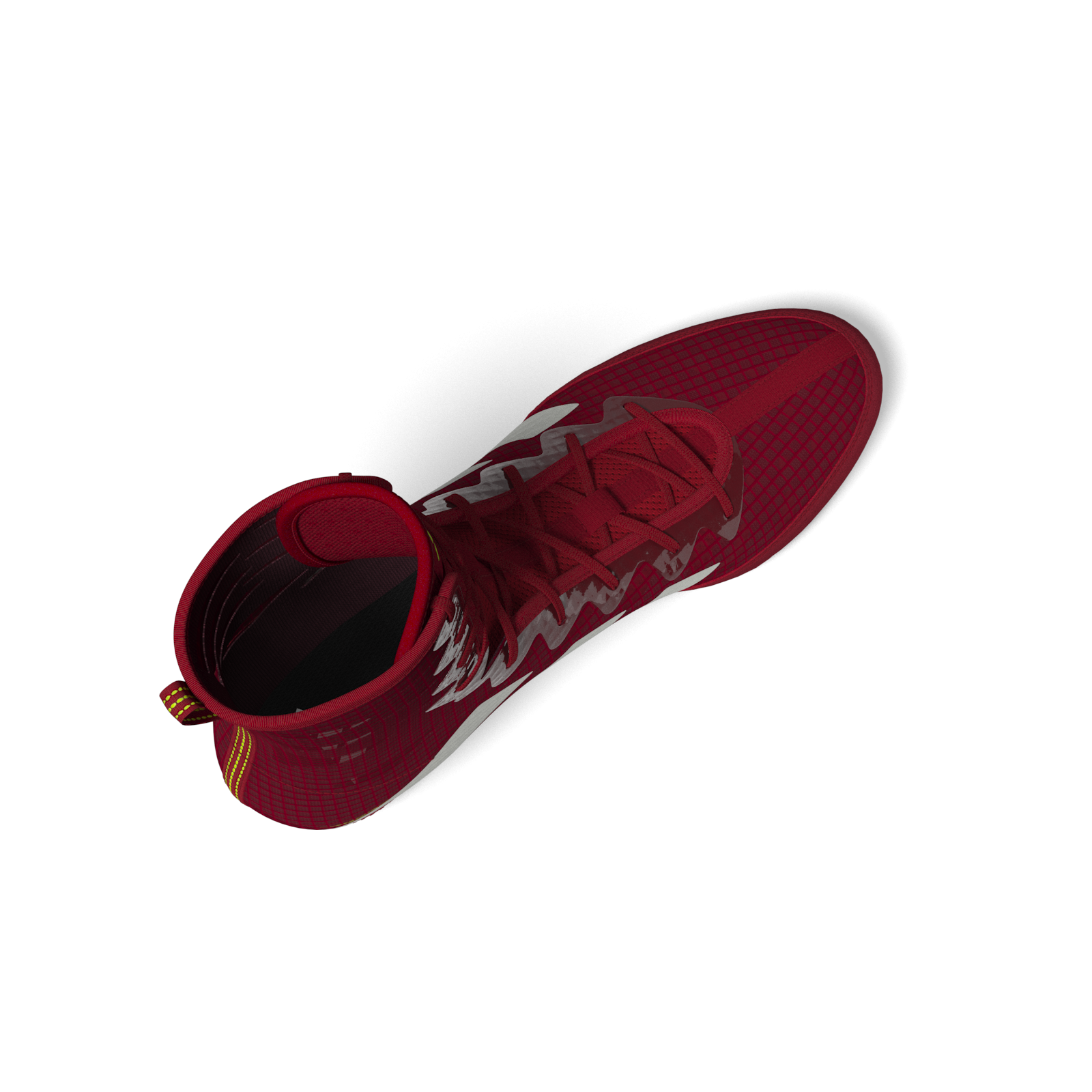 adidas Box Hog 4 Boxing Shoes