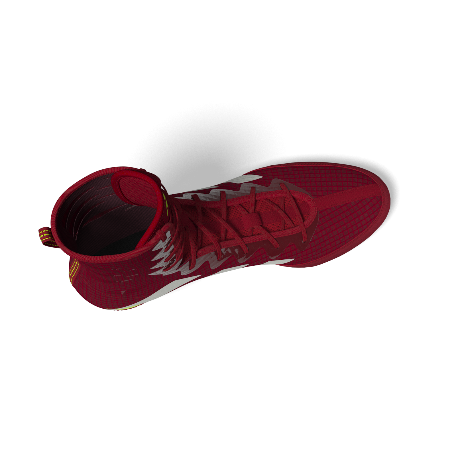 adidas Box Hog 4 Boxing Shoes