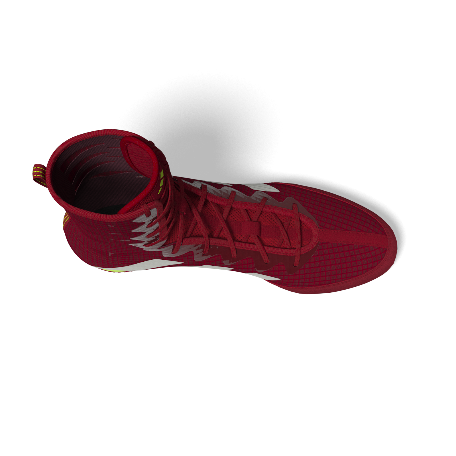 adidas Box Hog 4 Boxing Shoes