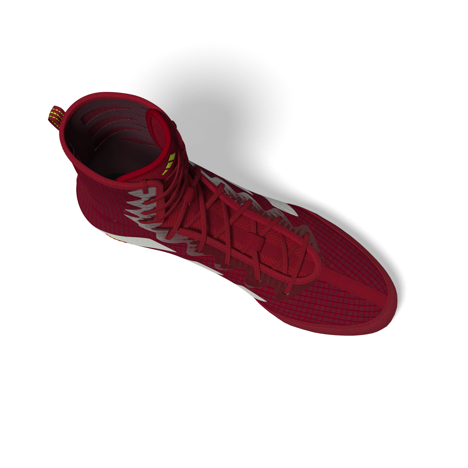 adidas Box Hog 4 Boxing Shoes