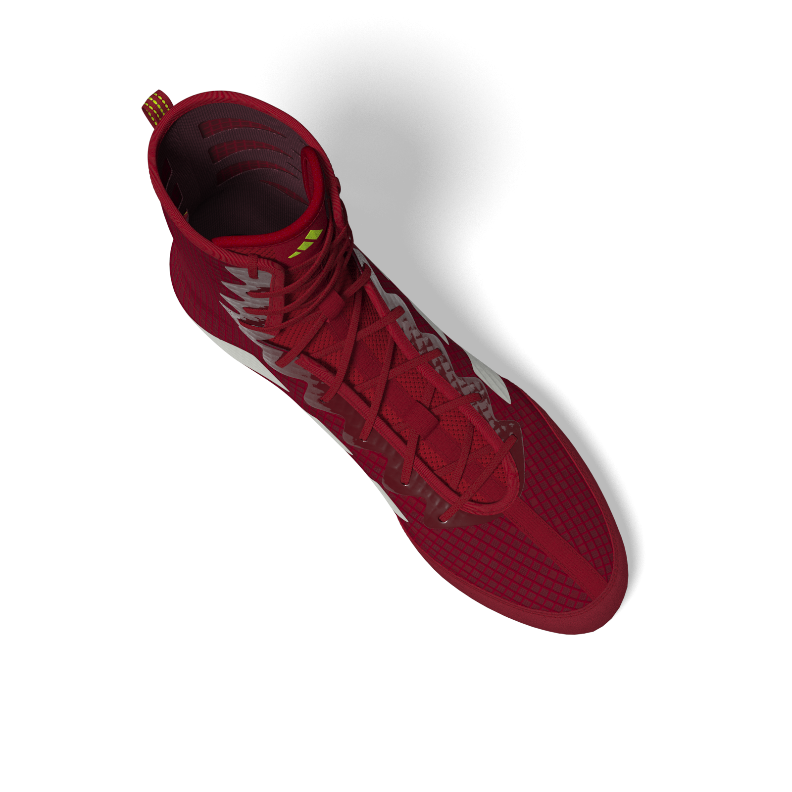 adidas Box Hog 4 Boxing Shoes