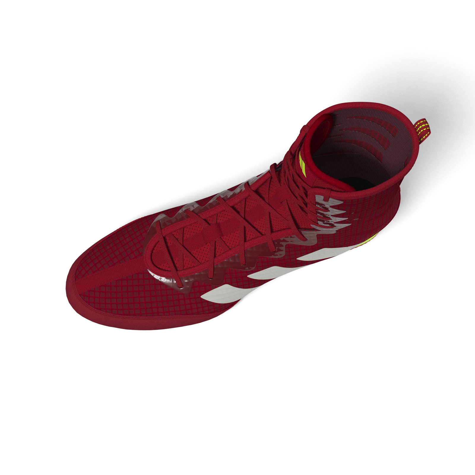 adidas Box Hog 4 Boxing Shoes