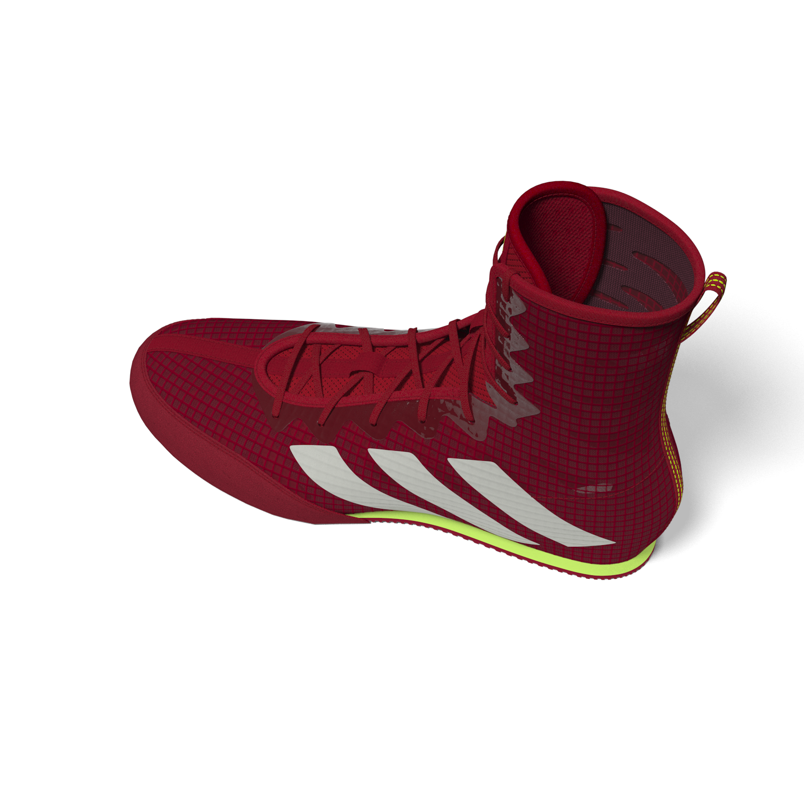 adidas Box Hog 4 Boxing Shoes