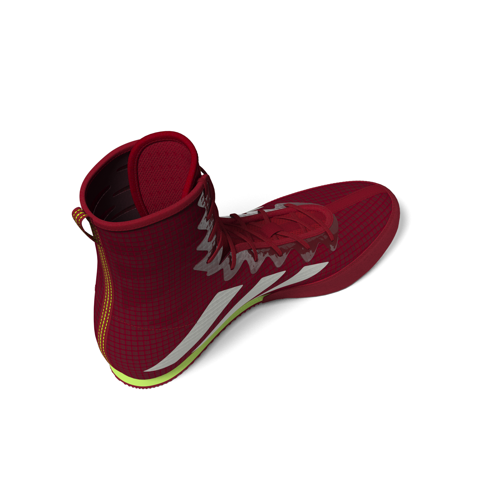 adidas Box Hog 4 Boxing Shoes