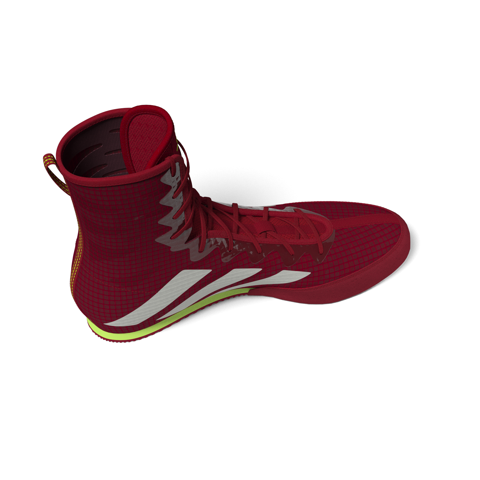 adidas Box Hog 4 Boxing Shoes