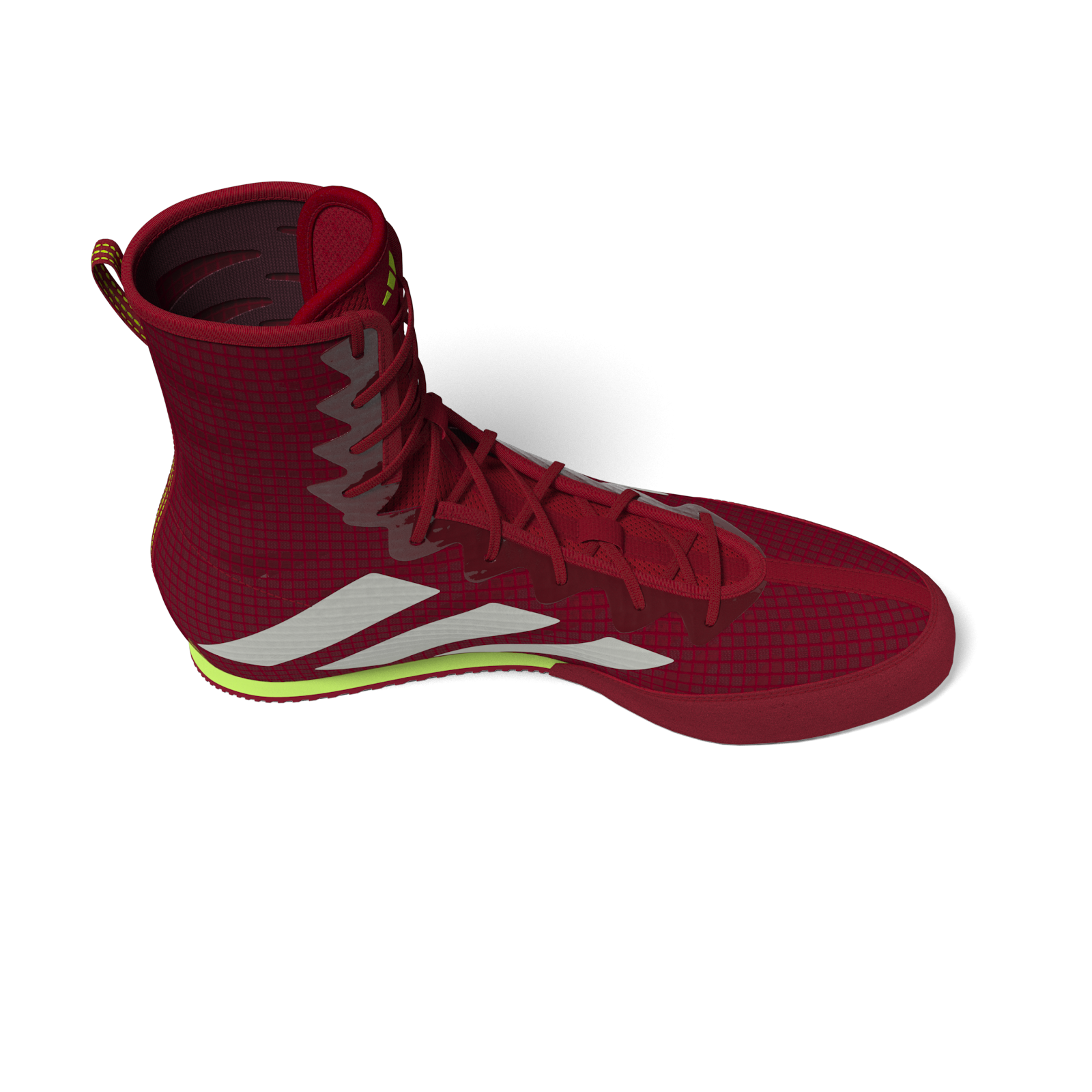 adidas Box Hog 4 Boxing Shoes