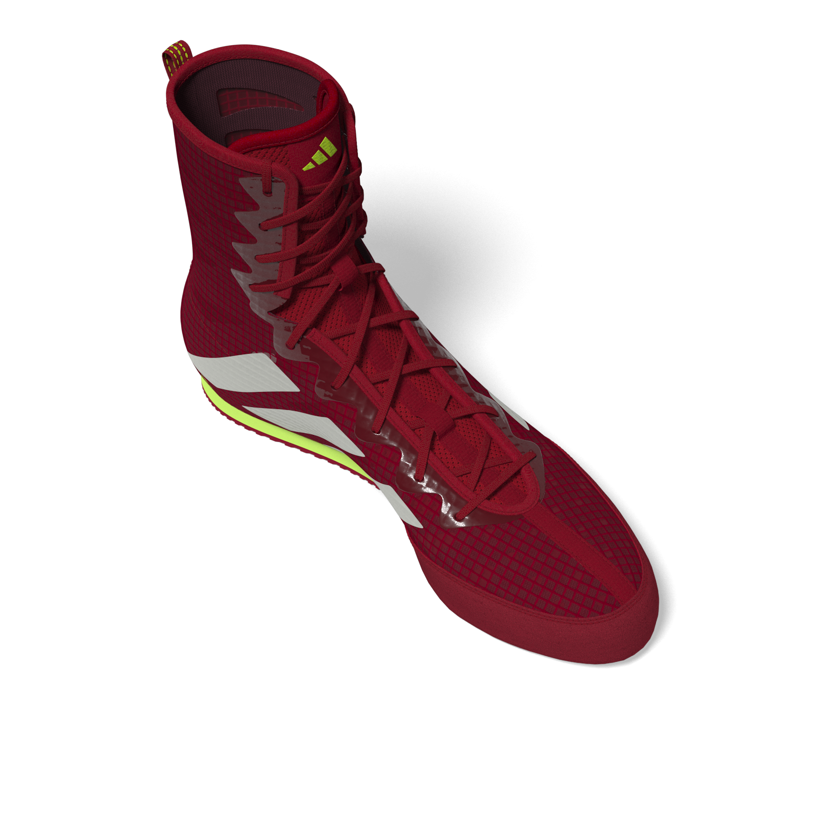 adidas Box Hog 4 Boxing Shoes