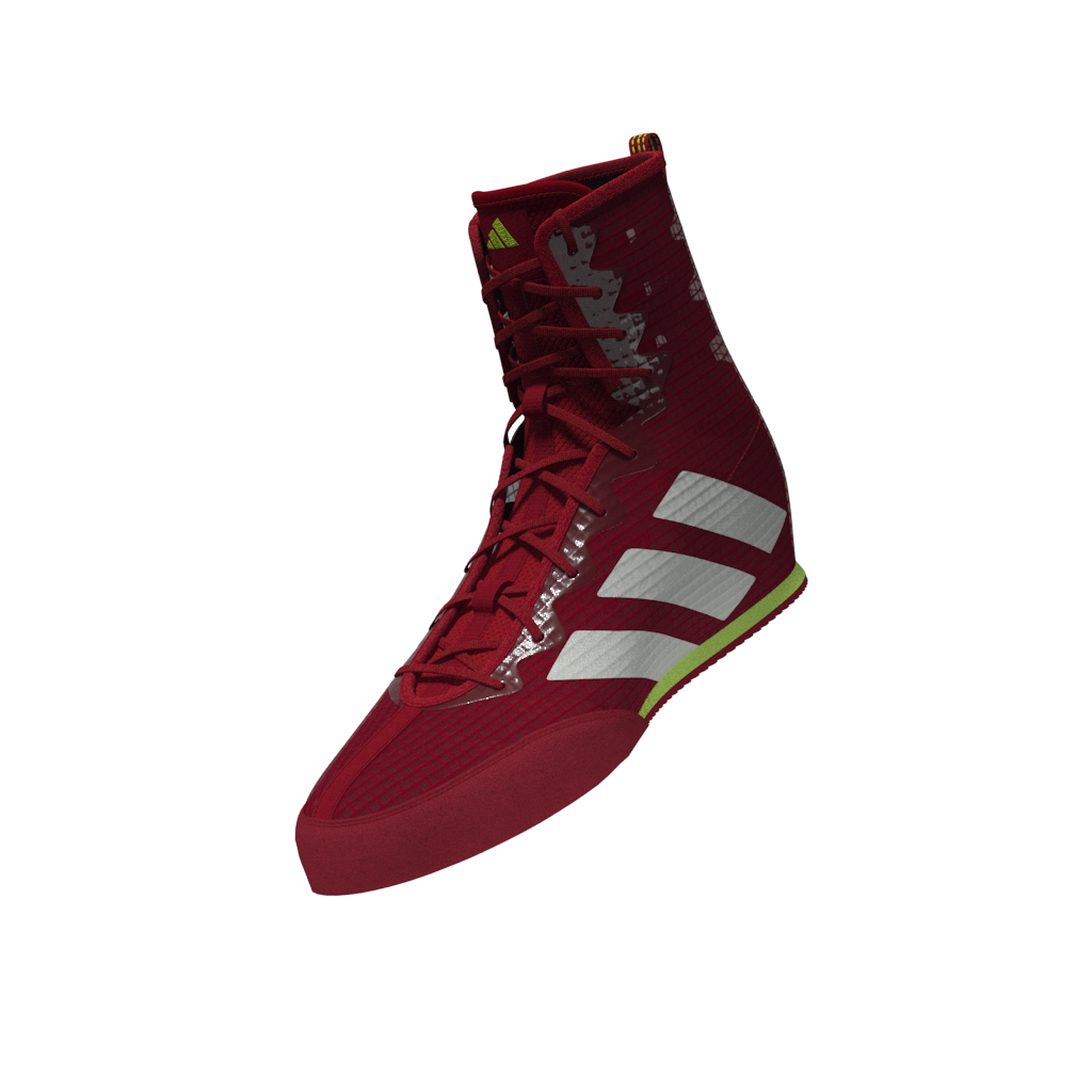 adidas Box Hog 4 Boxing Shoes
