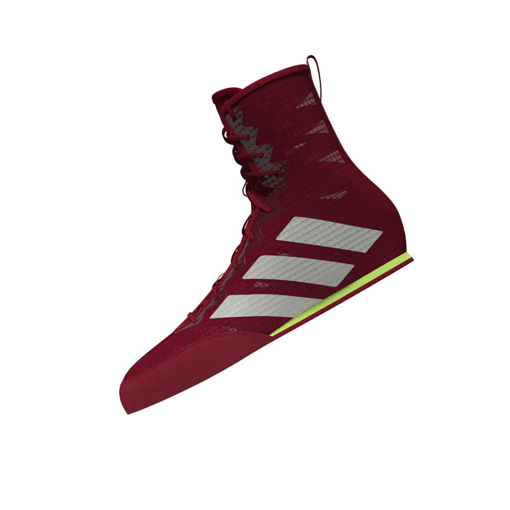 adidas Box Hog 4 Boxing Shoes