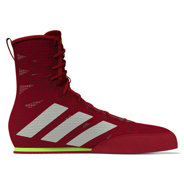 adidas Box Hog 4 Boxing Shoes