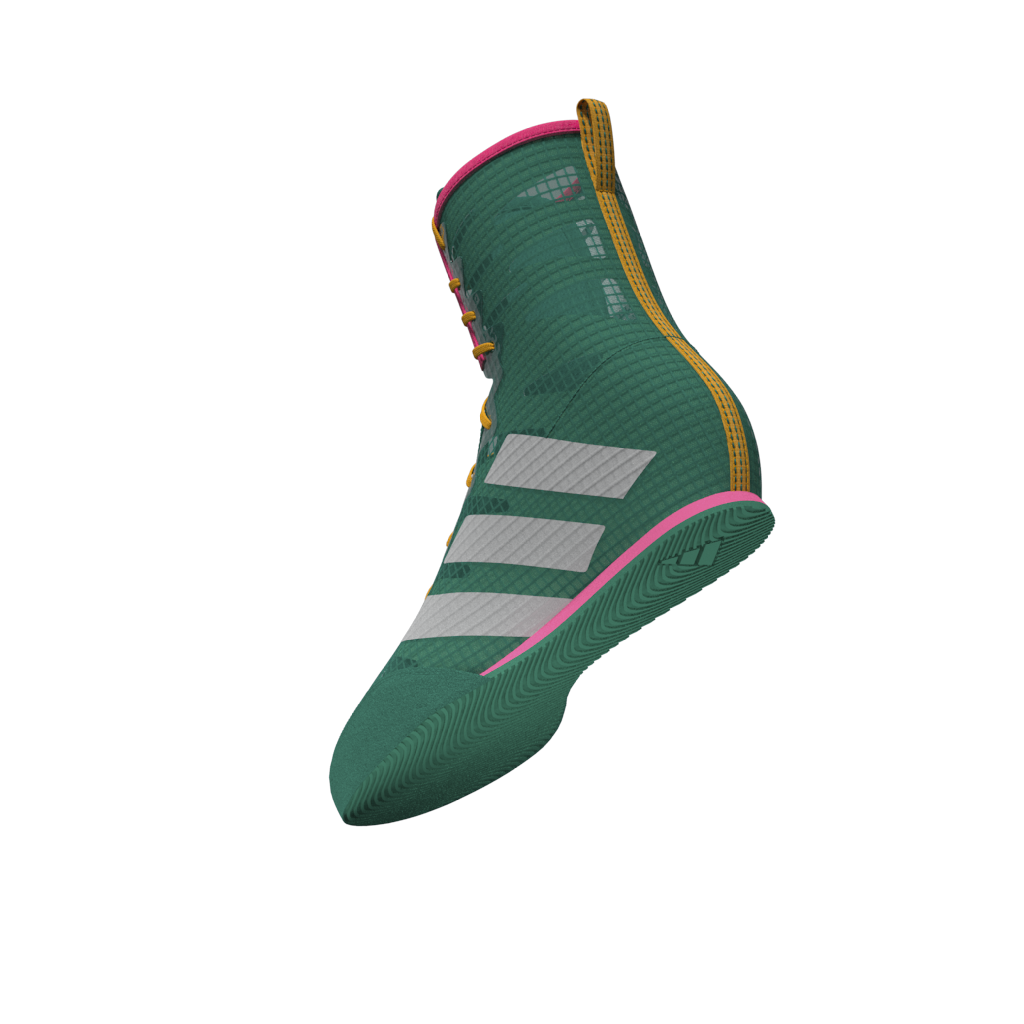 adidas Box Hog 4 Boxing Shoes
