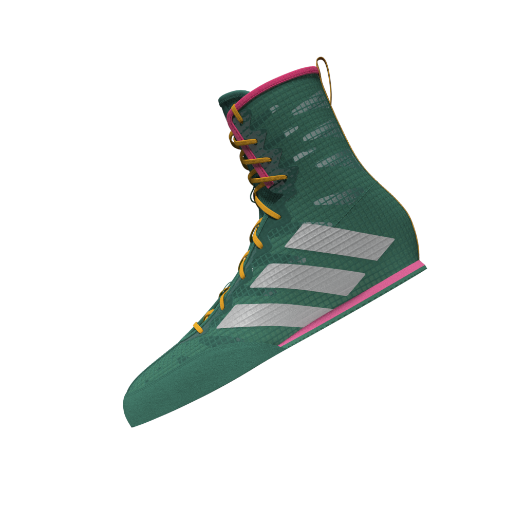 adidas Box Hog 4 Boxing Shoes