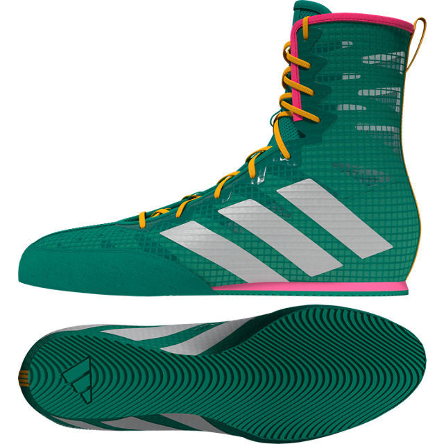 adidas Box Hog 4 Boxing Shoes – adidas Combat Sports