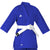 adidas Blue Karate Student Uniform Ultralight, Traditional Crossover, K150