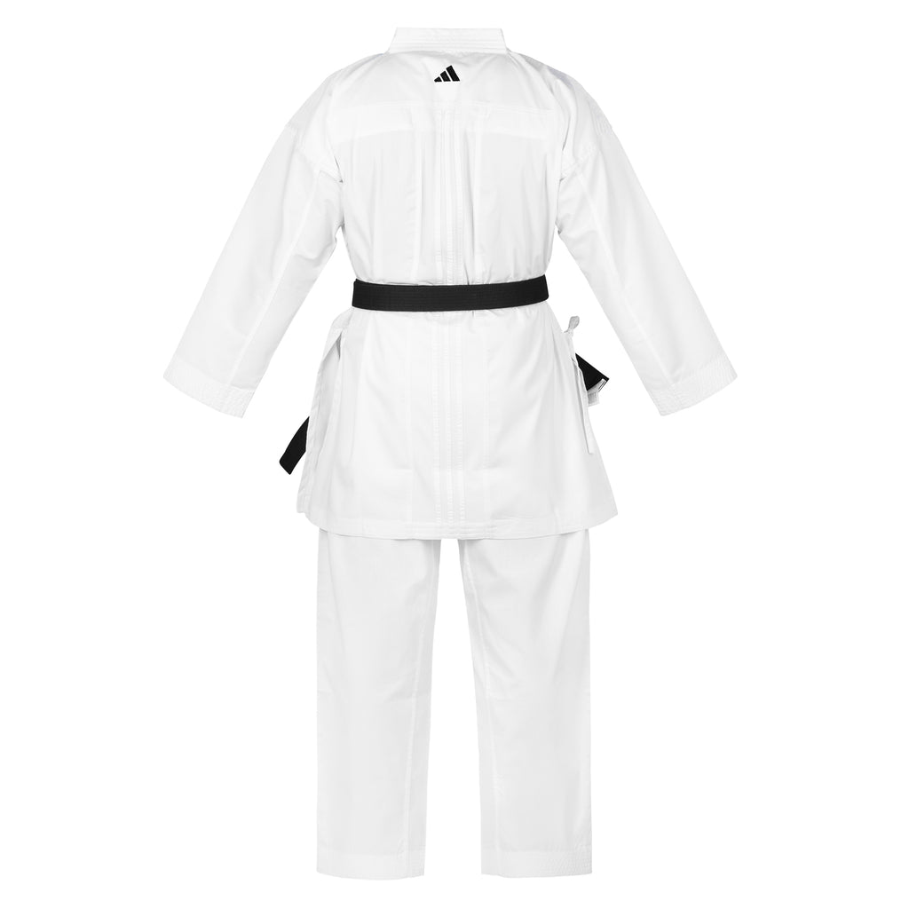 Kumite Fighter WKF White Karate Kimono K220KF – adidas Combat Sports
