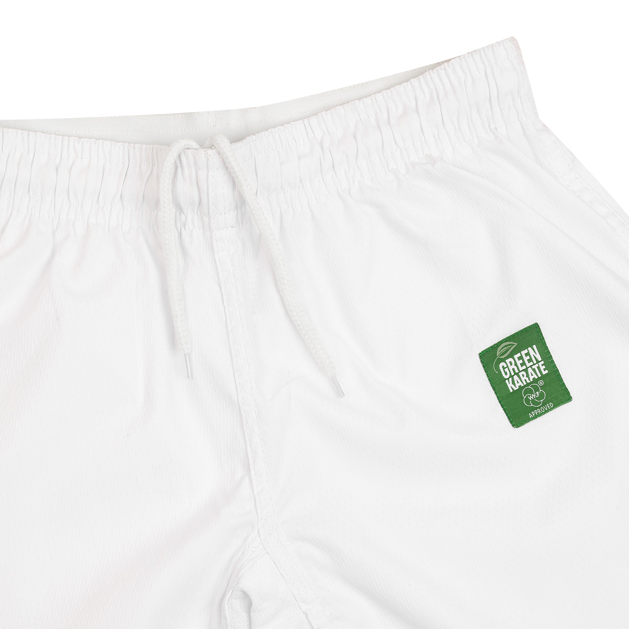 Kumite Fighter WKF White Karate Kimono K220KF – adidas Combat Sports