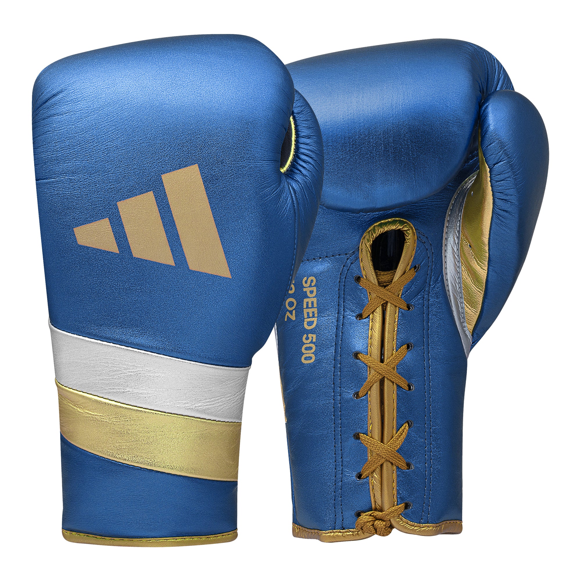 adidas Adi-Speed 500 Pro Boxing and Kickboxing Gloves for Women &amp; Men