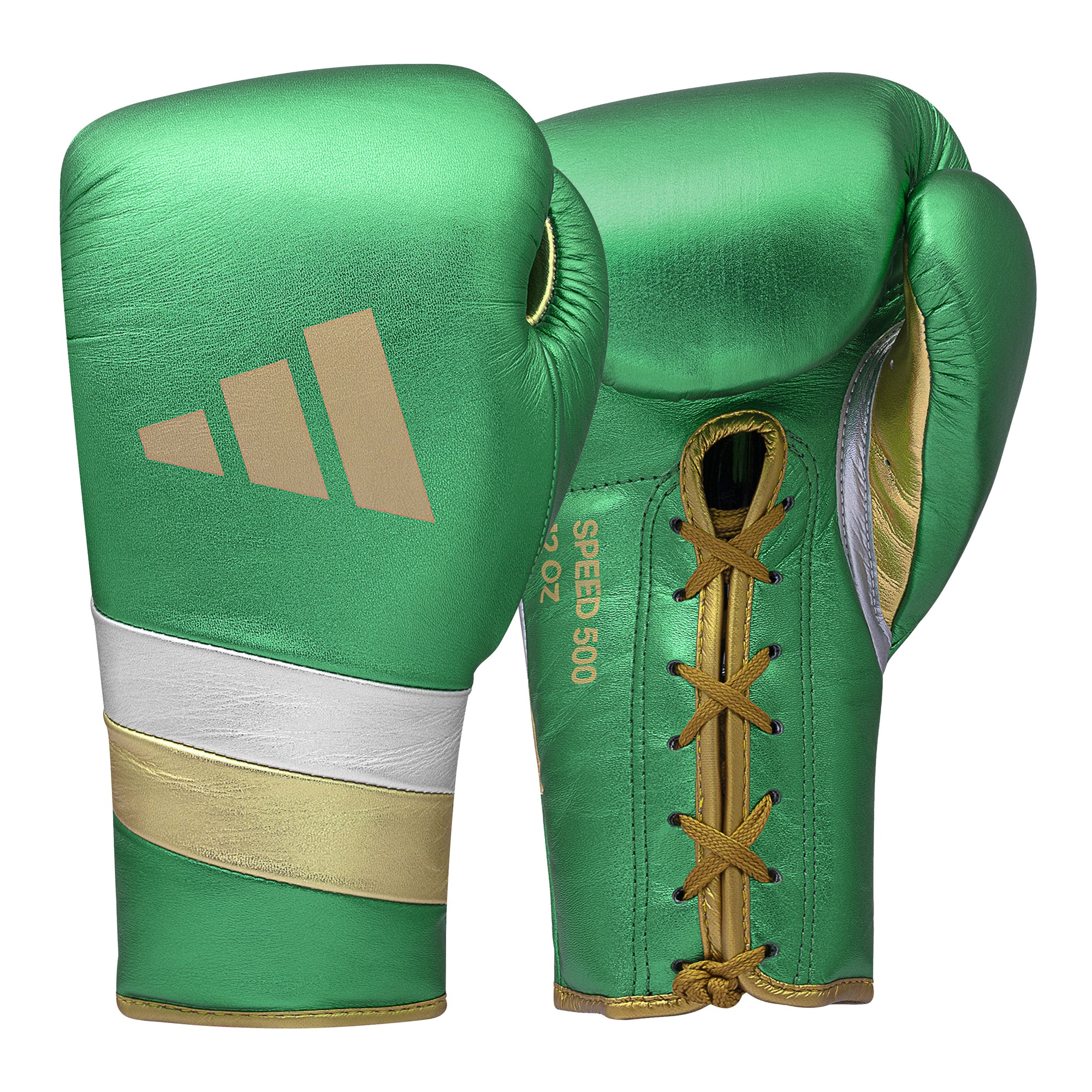 adidas Adi-Speed 500 Pro Boxing and Kickboxing Gloves for Women &amp; Men