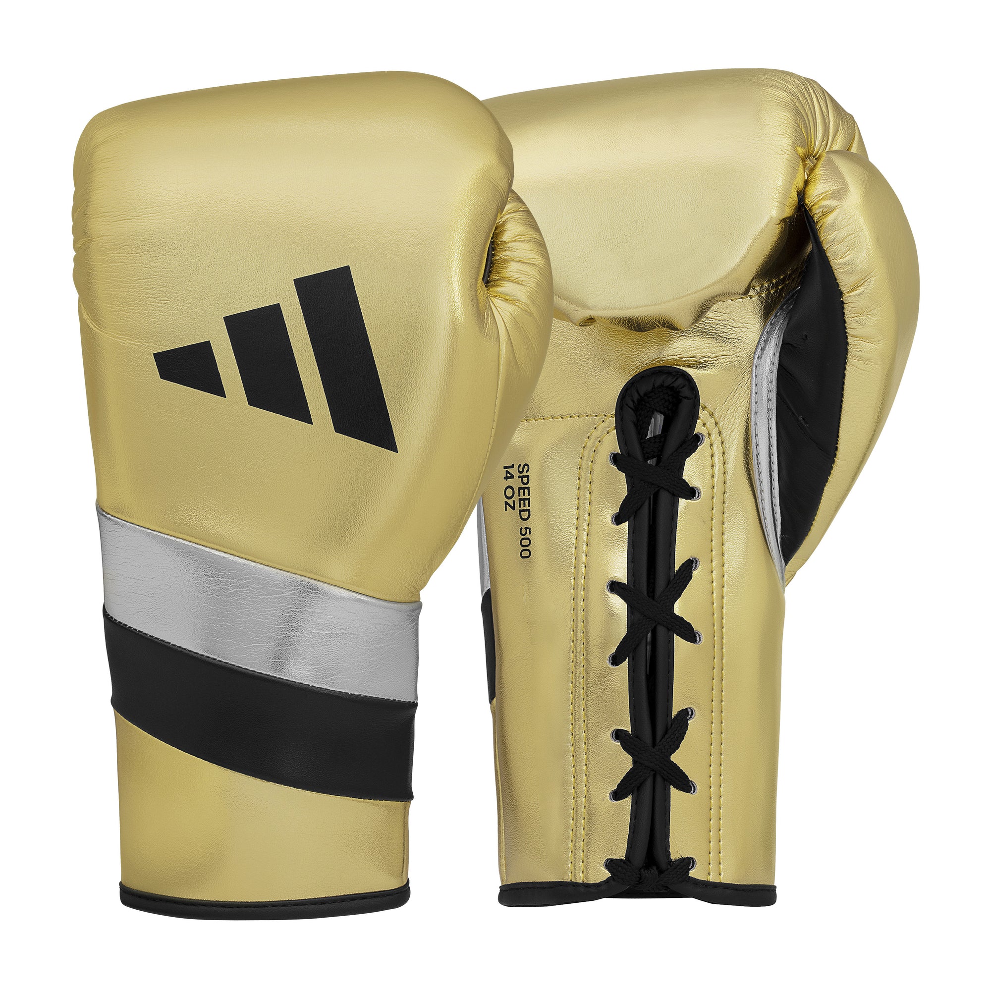 adidas Adi-Speed 500 Pro Boxing and Kickboxing Gloves for Women &amp; Men