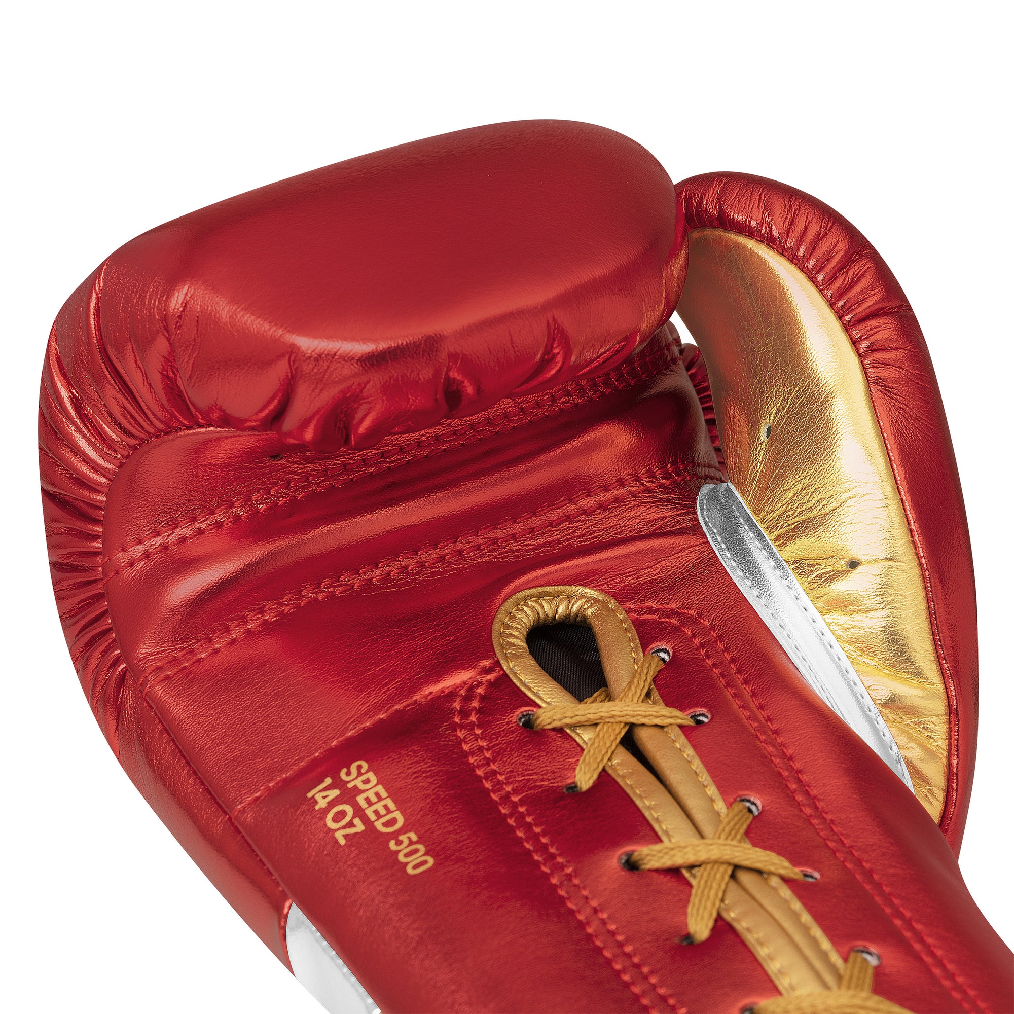 adidas Adi-Speed 500 Pro Boxing and Kickboxing Gloves for Women &amp; Men