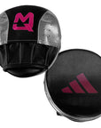 adidas Speed 400 Boxing Focus Mitts – Mitt Queen Edition