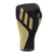 Metallic black and gold adidas boxing glove, 8 oz.