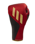 Red and black boxing glove for adidas Speed Tilt 750.