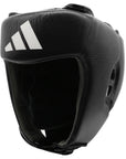 adidas USA Boxing Approved Amateur Competition Headgear – Open Face