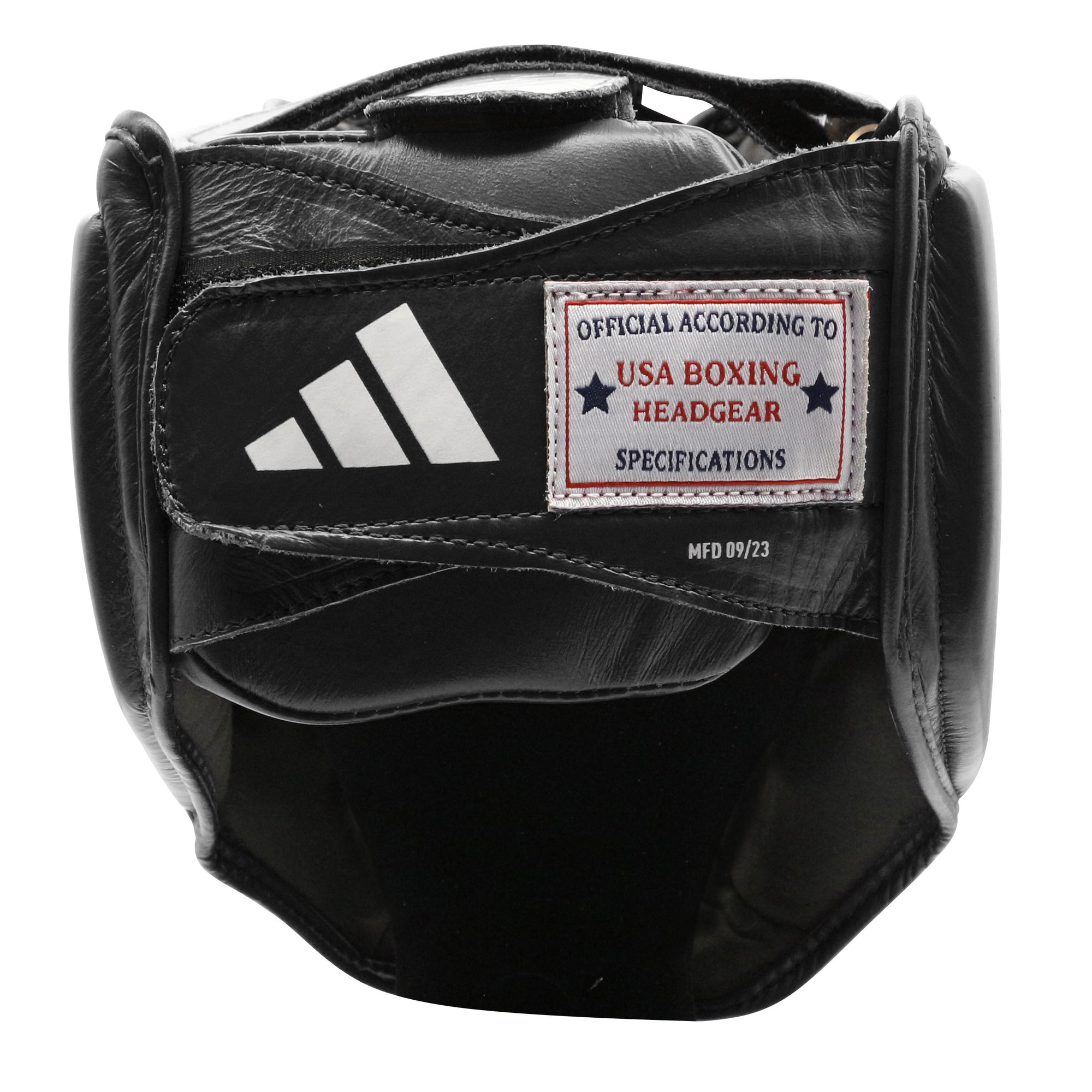 adidas USA Boxing Approved Amateur Competition Headgear – Open Face