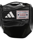 adidas USA Boxing Approved Amateur Competition Headgear – Open Face