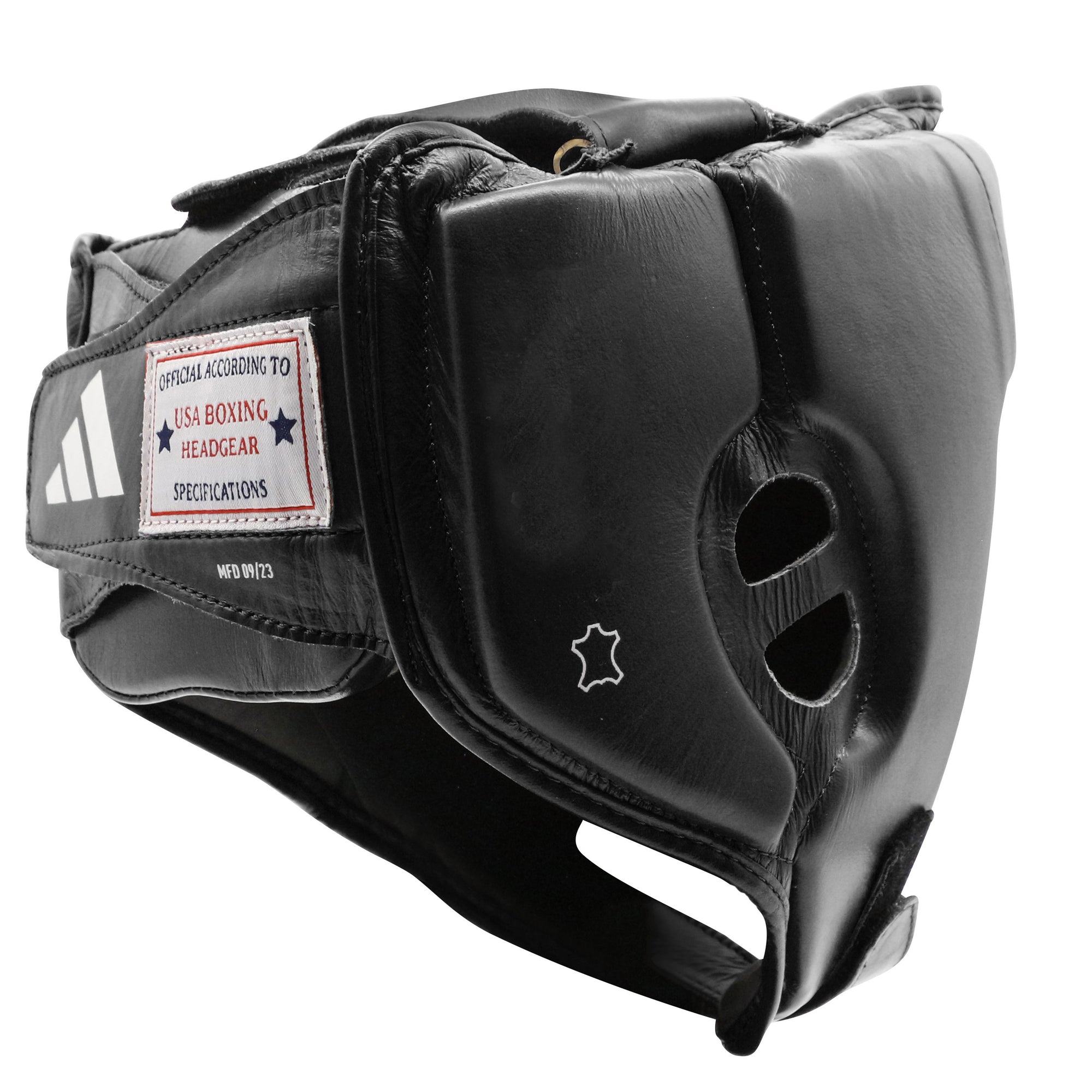 adidas USA Boxing Approved Amateur Competition Headgear – Open Face