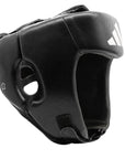 adidas USA Boxing Approved Amateur Competition Headgear – Open Face