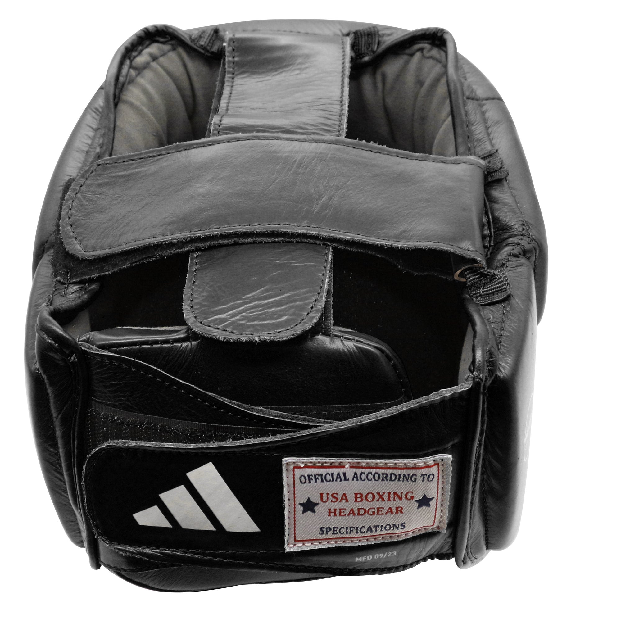 adidas USA Boxing Approved Amateur Competition Headgear – Open Face